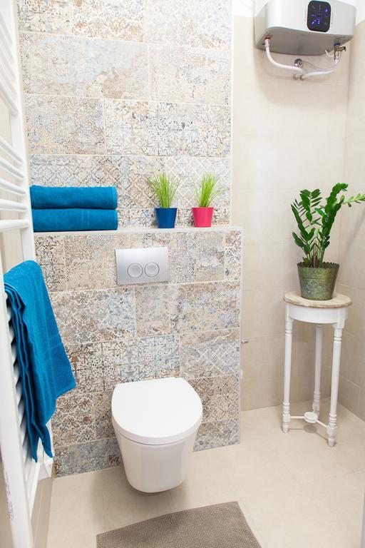 דירות בודפשט Self Checkin Bohem Luxury By Vaci Str מראה חיצוני תמונה